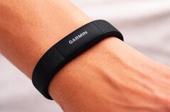 This picture could show Garmin's Whoop alternative in advance.