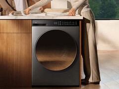 Xiaom's new smart washer-dryer combo features electrolysis technology