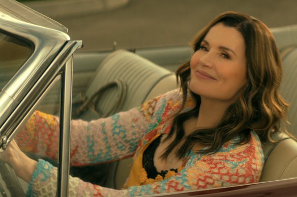  Geena Davis as Renee in The Boroughs.