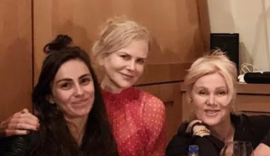 ‘Suffer’: Nicole Kidman teams up with Hugh Jackman’s ex over divorce