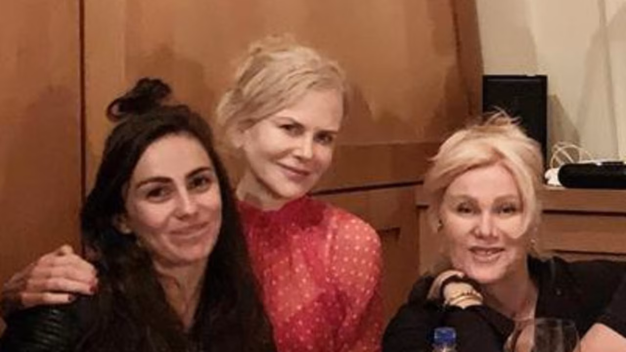 ‘Suffer’: Nicole Kidman teams up with Hugh Jackman’s ex over divorce