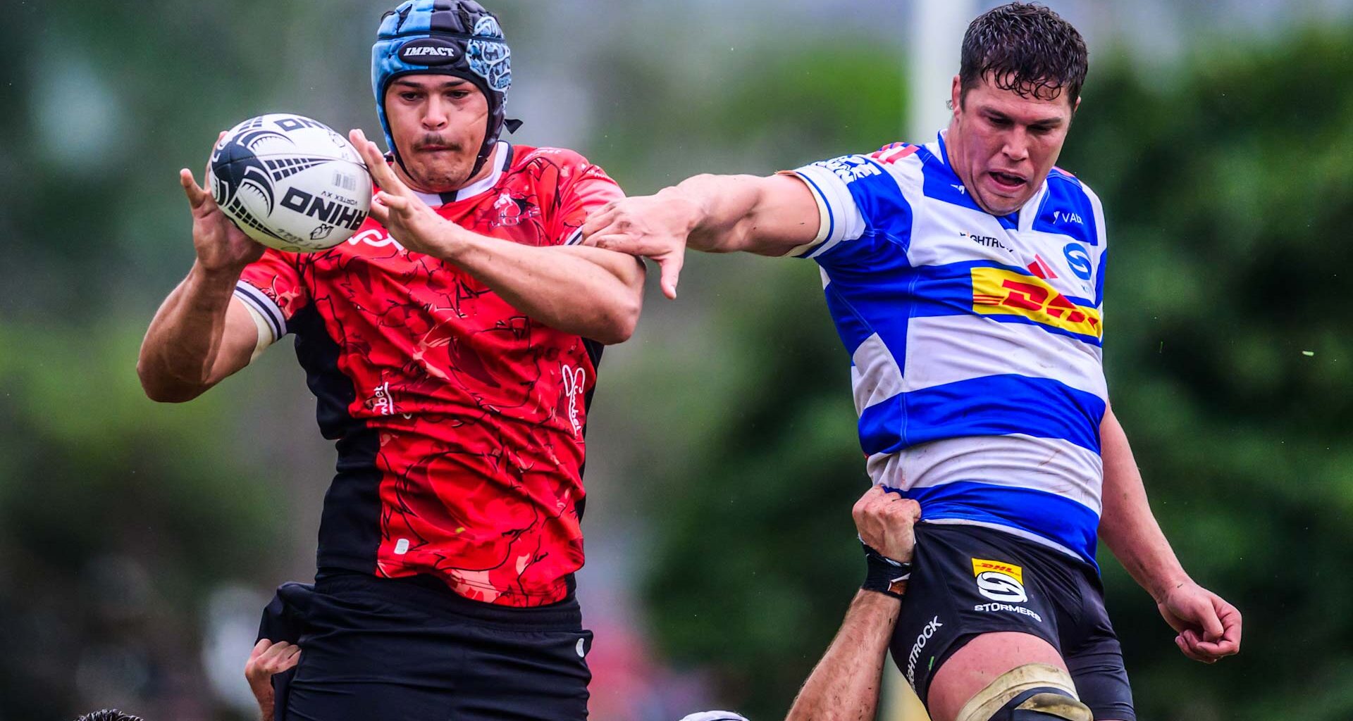 Jukskei Derby to determine U23 champions in Joburg