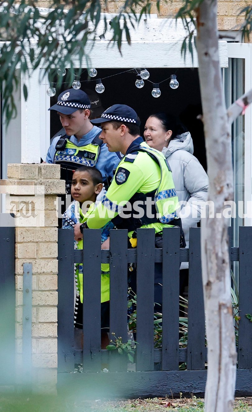 Norman Krakouer was found about 9am on Sunday.