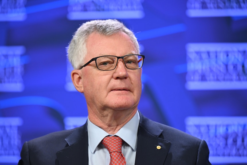 Martin Parkinson press club