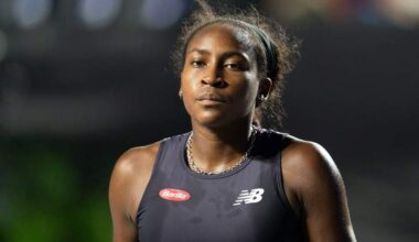 Coco Gauff, Rafael Nadal, and Jessica Pegula Lead Tennis World in Mourning Loss of AP Journalist Howard Fendrich