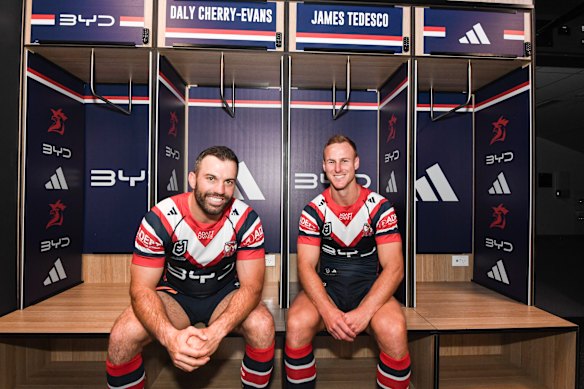 Daly Cherry-Evans knows James Tedesco looms as an even greater threat to Queensland if recalled by NSW.