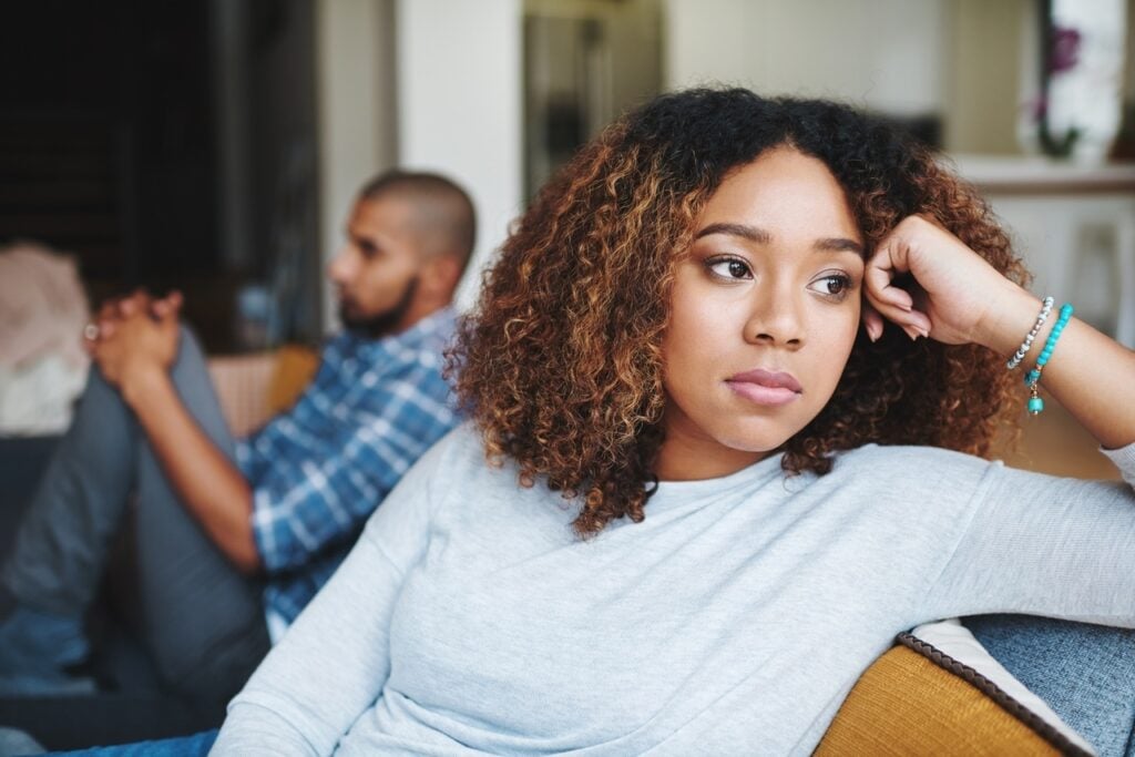 She Followed Her Grandma's Advice And Kept Finances Separate. Now She's Upset After Finding Out Her Husband Of 10 Years Was Making More Money