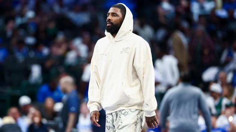 Kyrie Irving rumors explodes as $244M star reportedly pushing for Western Conference powerhouse pursuit