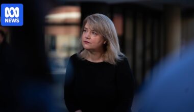 Tasmanian minister Madeleine Ogilvie moves backbench following accusations she misled parliament