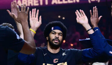 NBA’s L2M report agrees with Jarrett Allen no-call during Cavs-Pistons Game 5