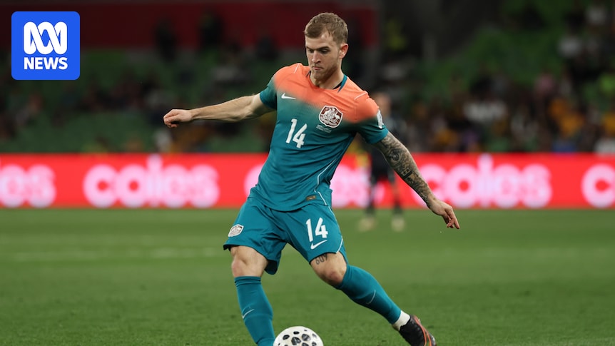 Riley McGree to miss FIFA World Cup for Socceroos with injury