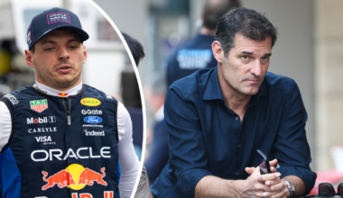 F1 News 2026: Oscar Piastri's manager Mark Webber comments on Max Verstappen importance