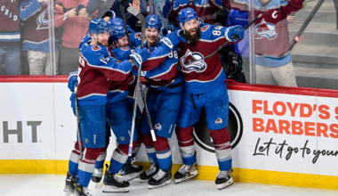 Avalanche maintain ‘belief’ for thrilling, series-clinching comeback in Game 5