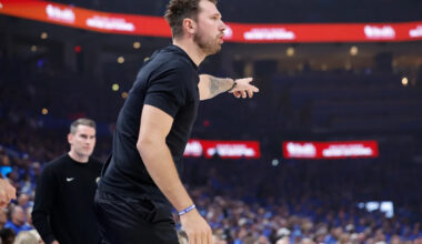 Luka Doncic gives injury update on hamstring before Lakers-Thunder NBA Playoffs Game 2