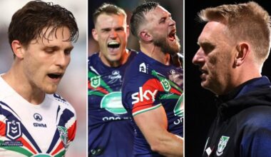NRL 2026: How the Warriors transformed their roster under Andrew Webster, Luke Metcalf left out of the halves