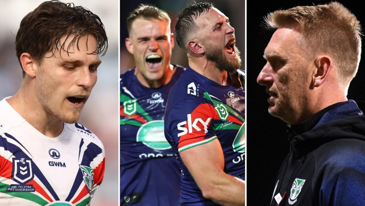NRL 2026: How the Warriors transformed their roster under Andrew Webster, Luke Metcalf left out of the halves