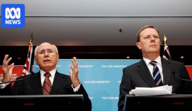 Aspiration has changed since the Howard era. This budget is finally catching up