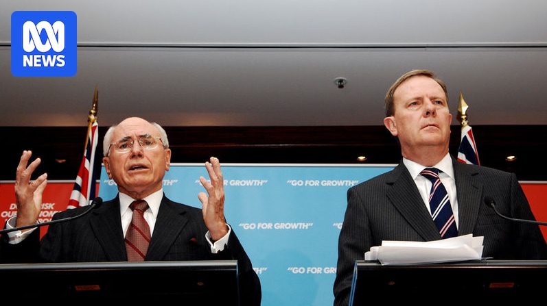 Aspiration has changed since the Howard era. This budget is finally catching up