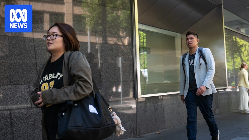 Melbourne man found guilty of keeping woman as a slave