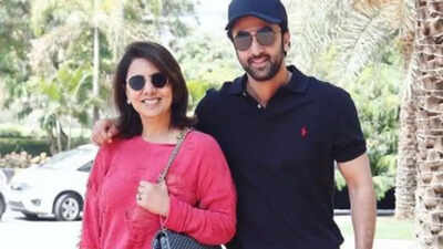 'Mumma, please come back': Ranbir Kapoor urged Neetu Kapoor to return amid India-Pakistan conflict