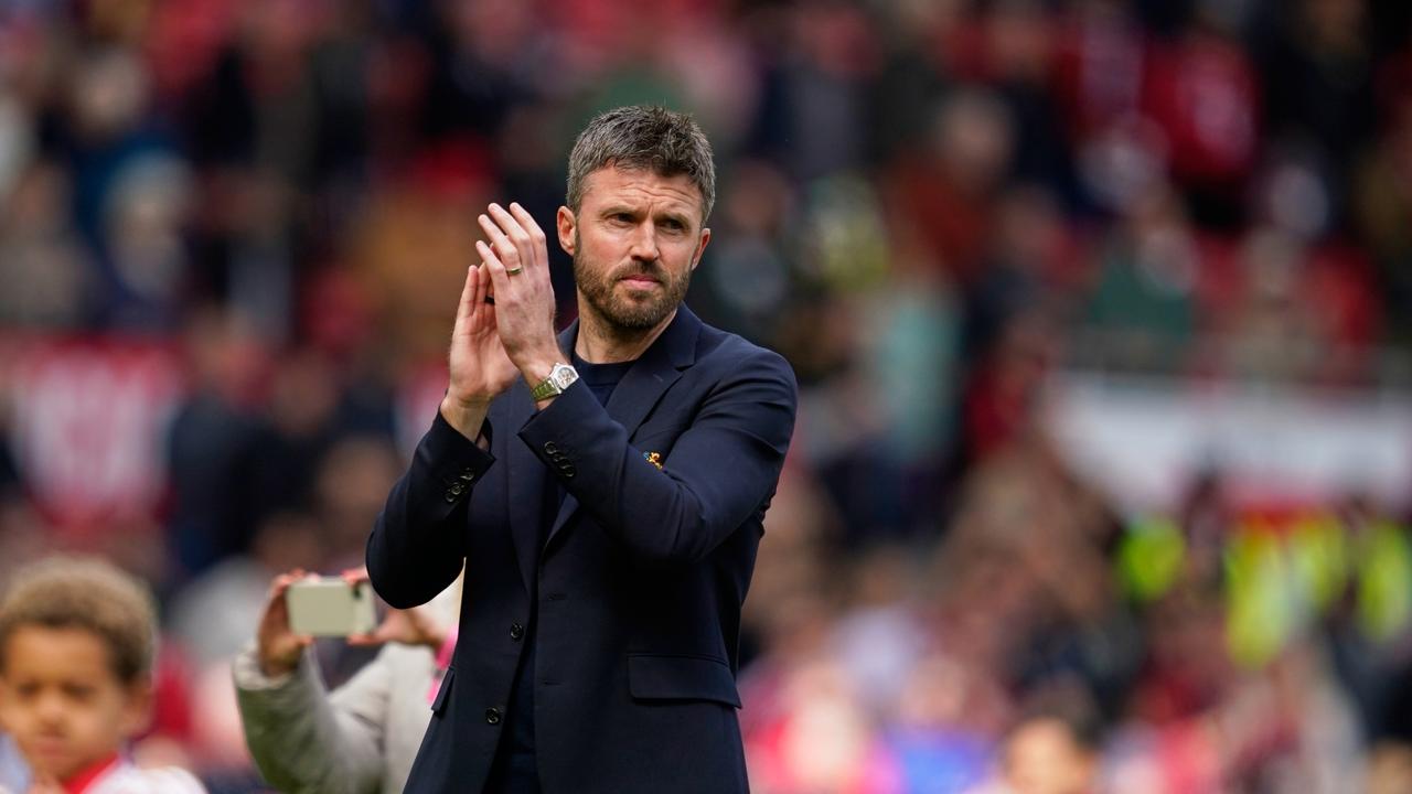 EPL 2026: Michael Carrick appointed full-time by Manchester United, two-year deal to remain at Old Trafford after successful interim spell
