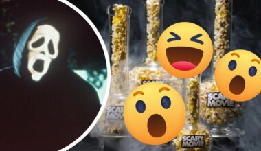 Scary Movie 6 popcorn bucket: Fans go wild over cheeky marketing campaign for upcoming theatre release