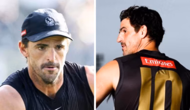 AFL 2026: Scott Pendlebury puts the record straight on where his 12 commemorative jumpers will end up