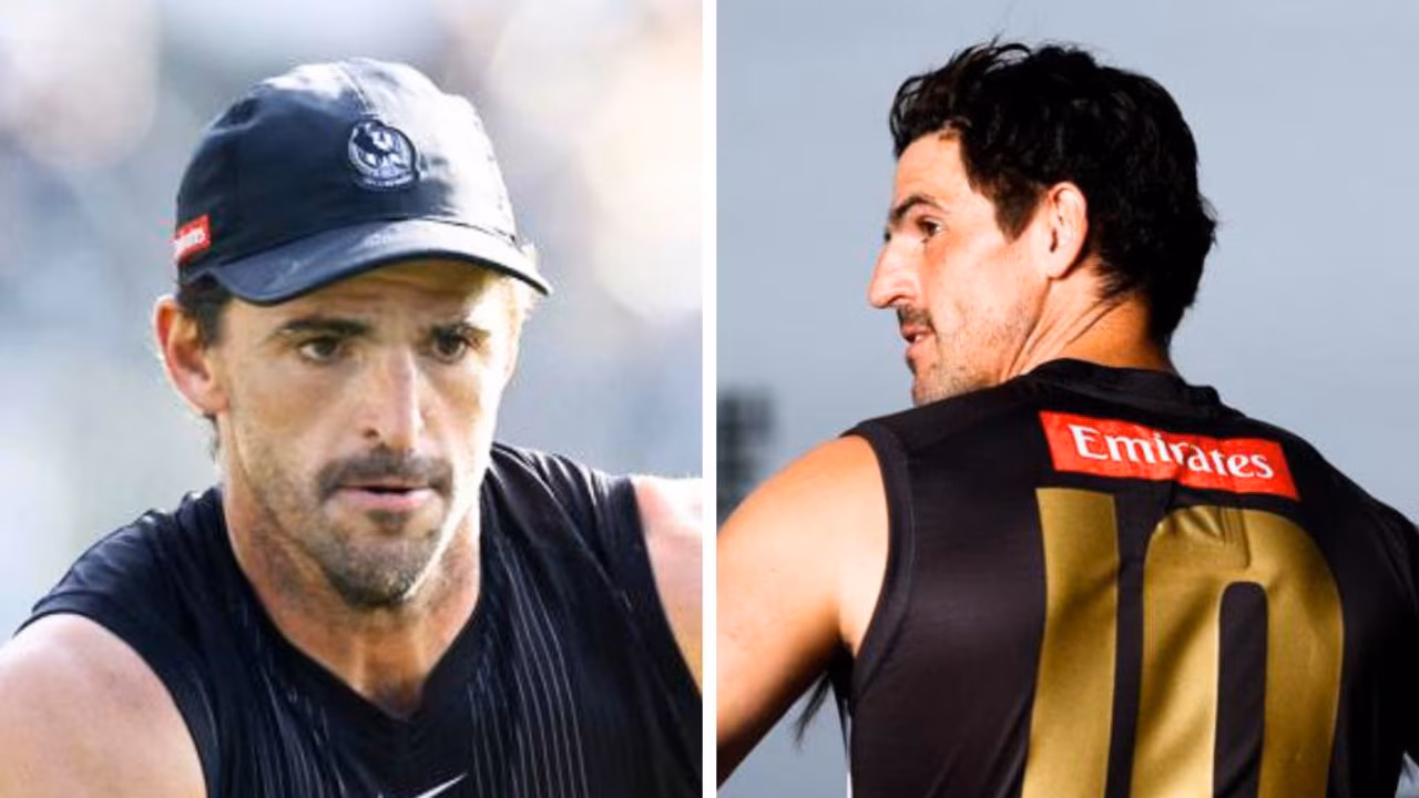 AFL 2026: Scott Pendlebury puts the record straight on where his 12 commemorative jumpers will end up