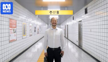 Exit 8 horror film director Genki Nakamura wants people to break out of the loop