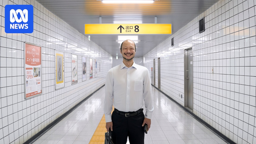Exit 8 horror film director Genki Nakamura wants people to break out of the loop