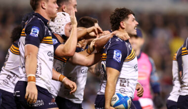 Brumbies Wordmark