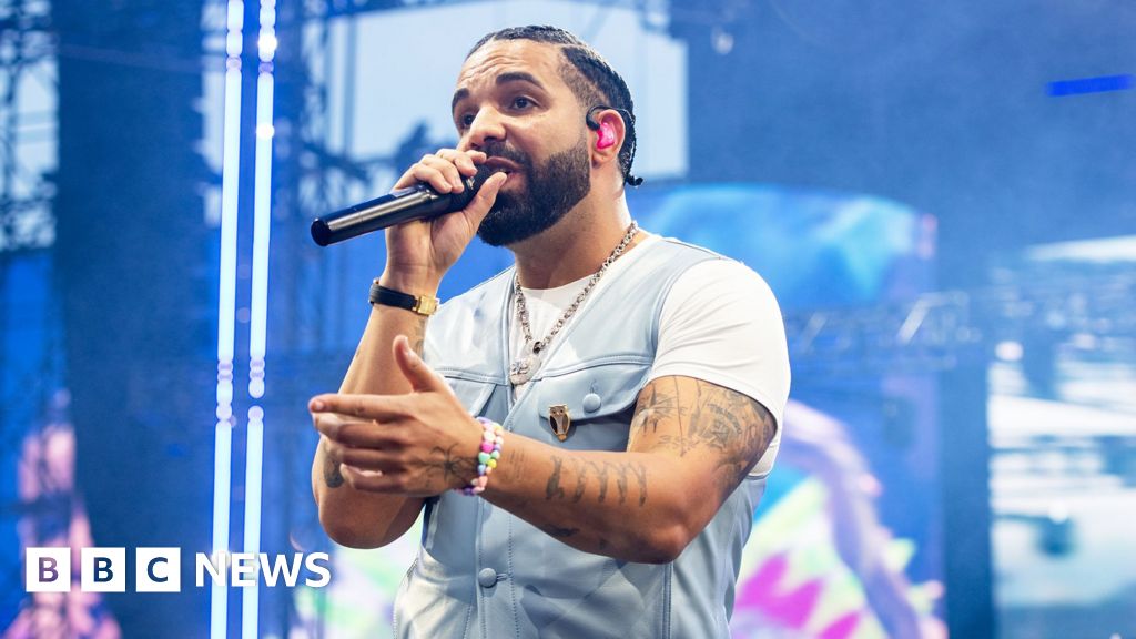 Drake drops Iceman and two extra albums after Kendrick feud - BBC
