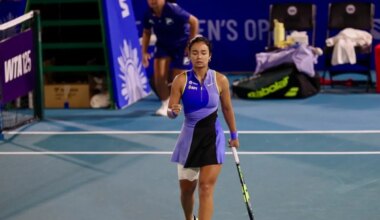 Alex Eala to play Poland's Frech in first round of Italian Open - ABS-CBN