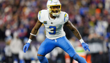 Chargers make Derwin James NFL’s highest-paid safety once more