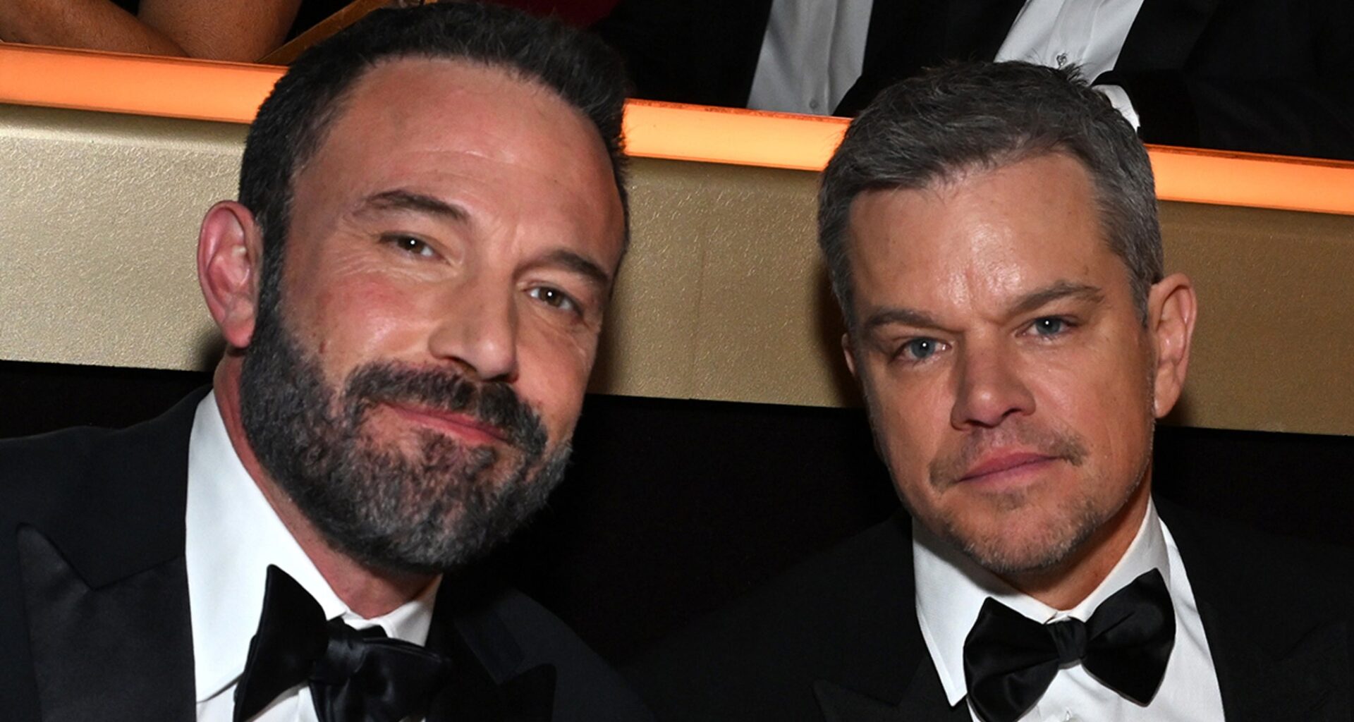 Sheriff's Deputies Sue Ben Affleck & Matt Damon's Production Company