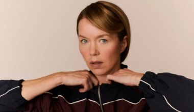 Anna Maxwell Martin: ‘My daughters say Motherland is cringe’