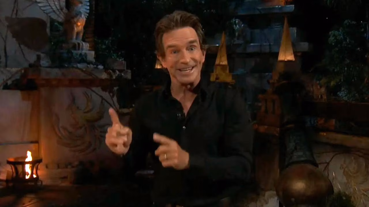 ‘Gigantic blunder’: Survivor 50 host Jeff Probst slammed after accidentally spoiling result during live finale