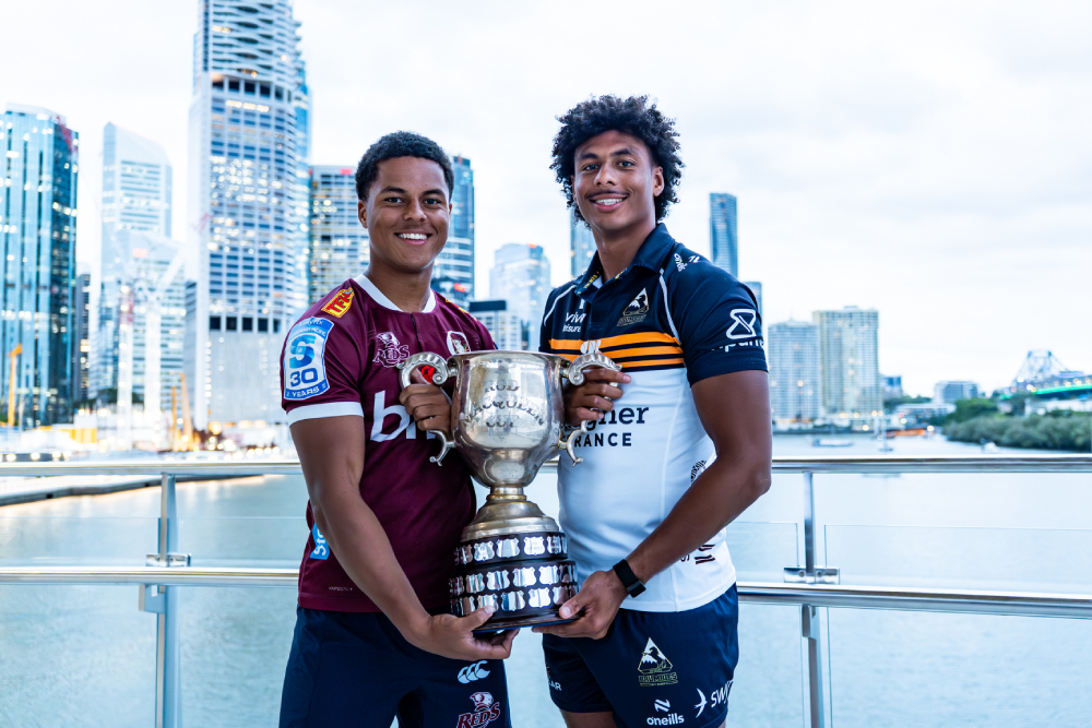Queensland Reds, ACT Brumbies resume rivalry in Brisbane