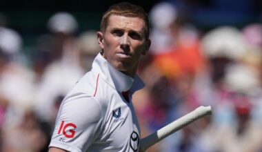 Cricket 2026: England reveal Test squad for New Zealand series, Zak Crawley dropped, Bazball, debutants, news, full squad, highlights