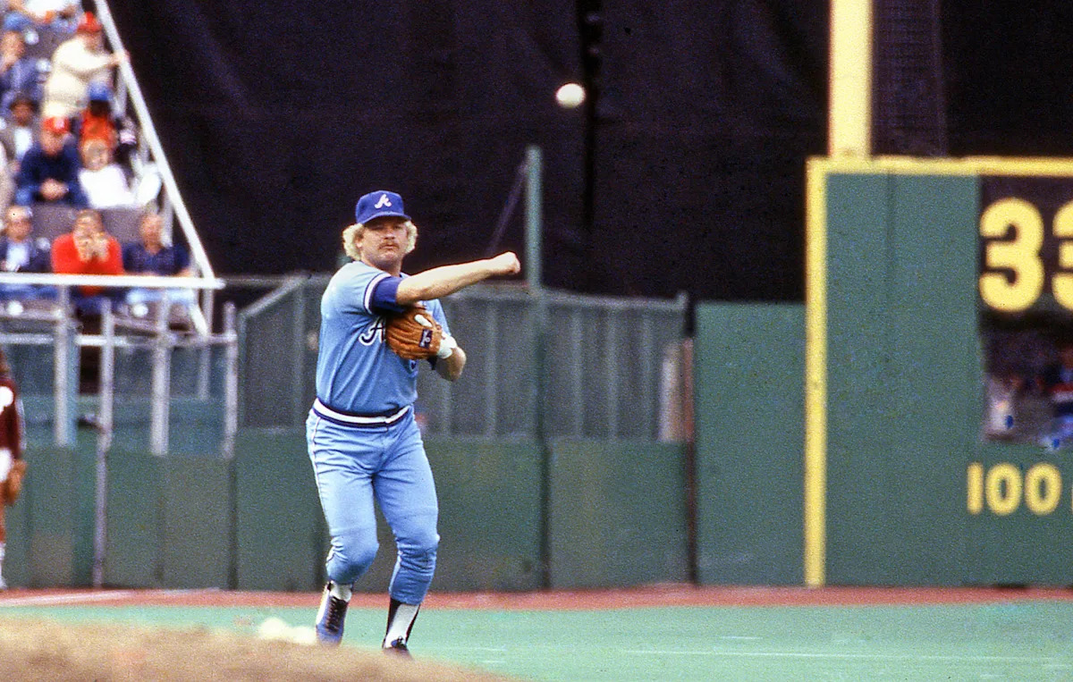Bob Horner, College Baseball Hall of Famer who starred for Braves, dies at 68