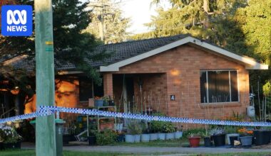 House fire in Orange leaves 82yo woman dead