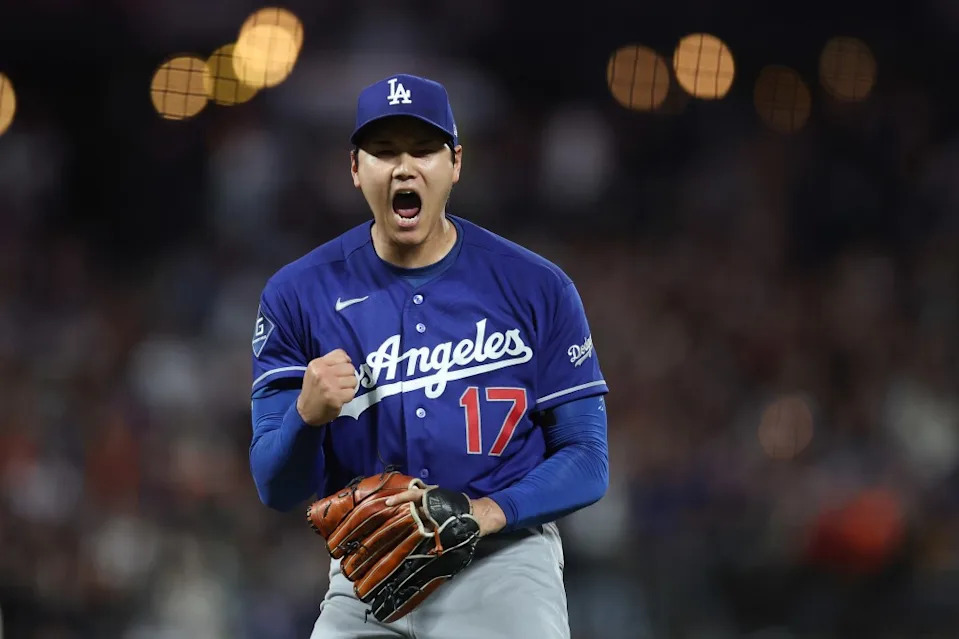 All of it has cemented Ohtani’s place as a legitimate Cy Young frontrunner. Getty Images