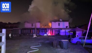 Publican stands trial accused of setting fire to pub for financial gain