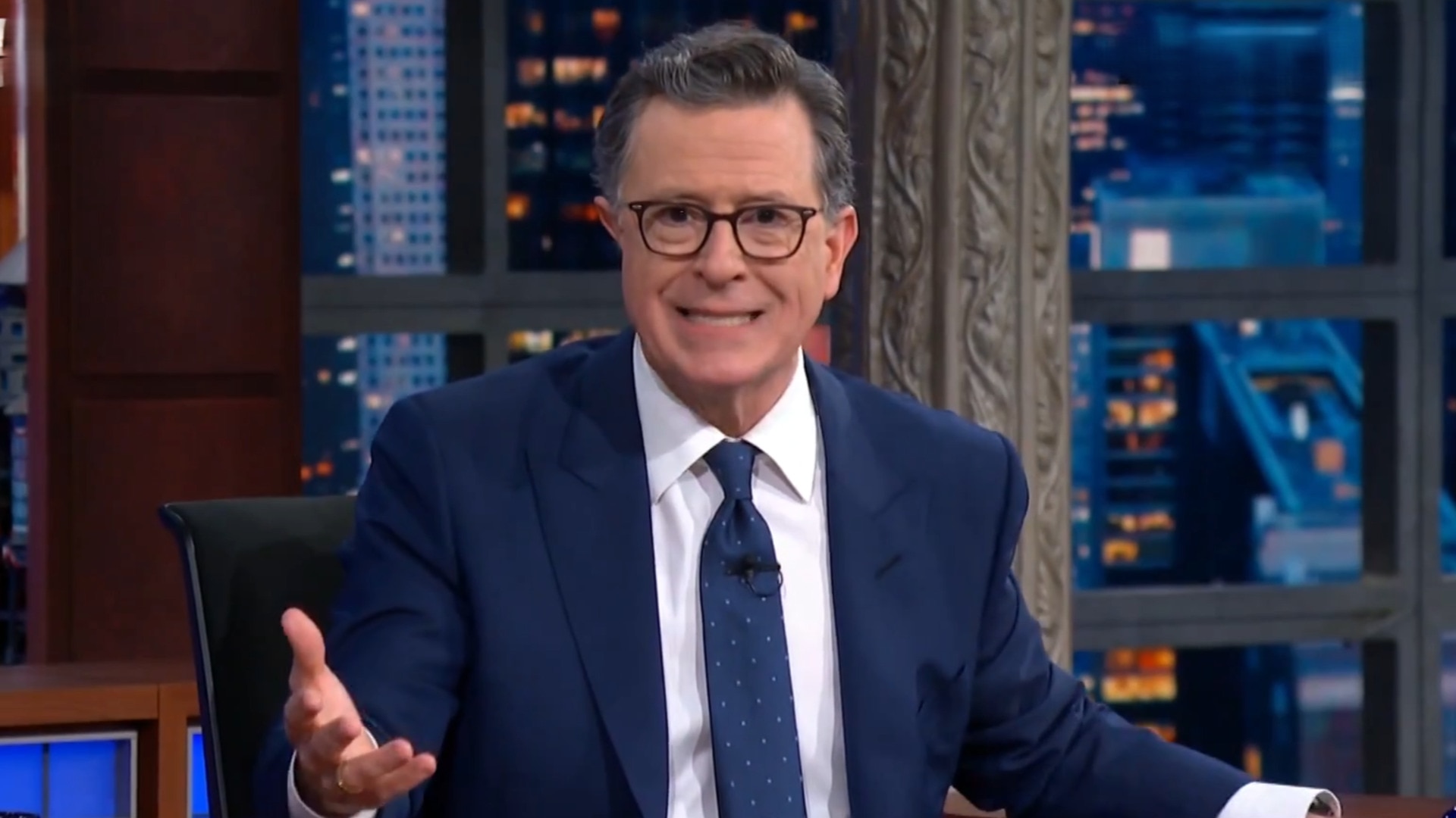Stephen Colbert signs off as CBS ends The Late Show after more than a decade