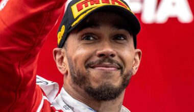Hamilton refused to accept a dire Ferrari reality. A hidden war may have finally unleashed him