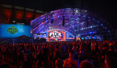 Cincinnati has inside track to host 2029 NFL Draft, per report