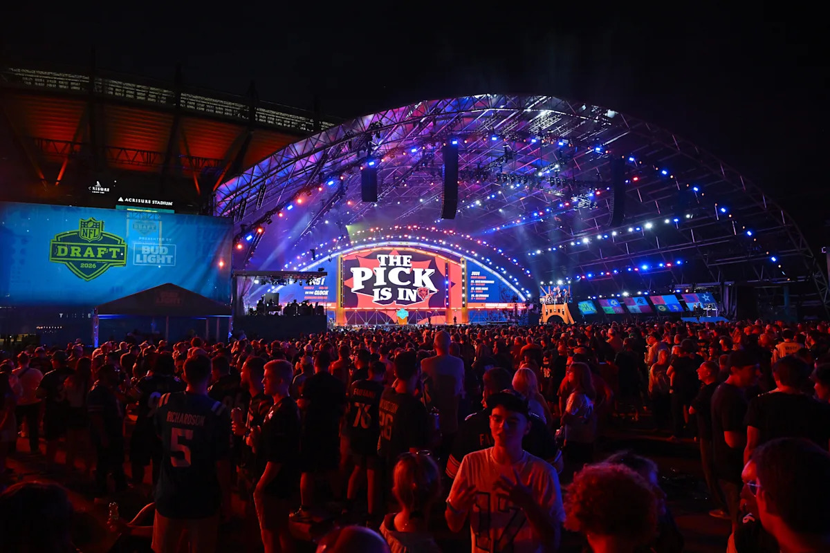 Cincinnati has inside track to host 2029 NFL Draft, per report