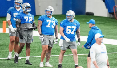Resetting Detroit Lions’ 4 biggest needs after 2026 NFL Draft