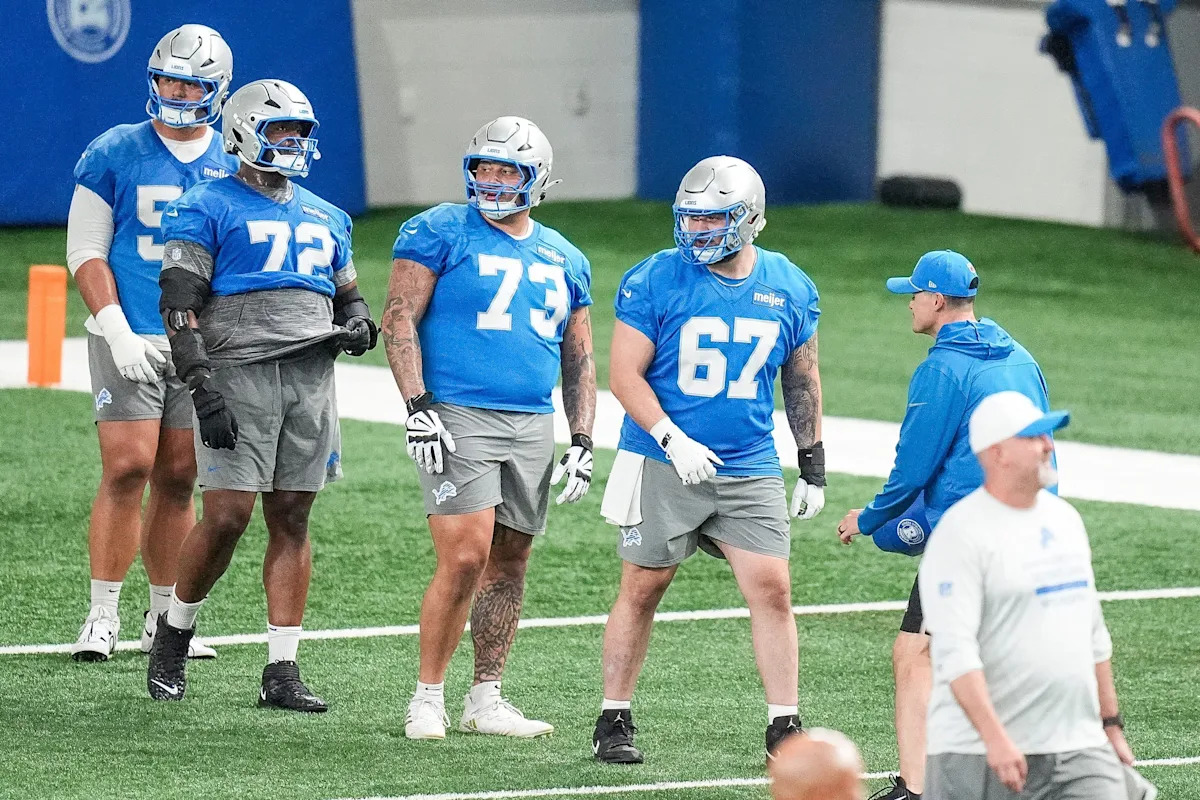 Resetting Detroit Lions’ 4 biggest needs after 2026 NFL Draft