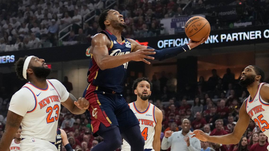 Cleveland Cavaliers vs. New York Knicks in Eastern Conference finals: Game 4 preview, how to watch as NBA playoffs continue